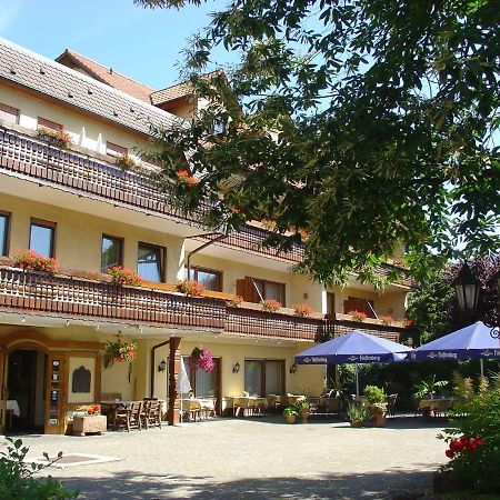 Ringhotel Garni Pflug Oberkirch  Exteriér fotografie