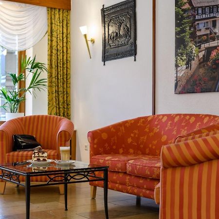 Ringhotel Garni Pflug Oberkirch  Exteriér fotografie
