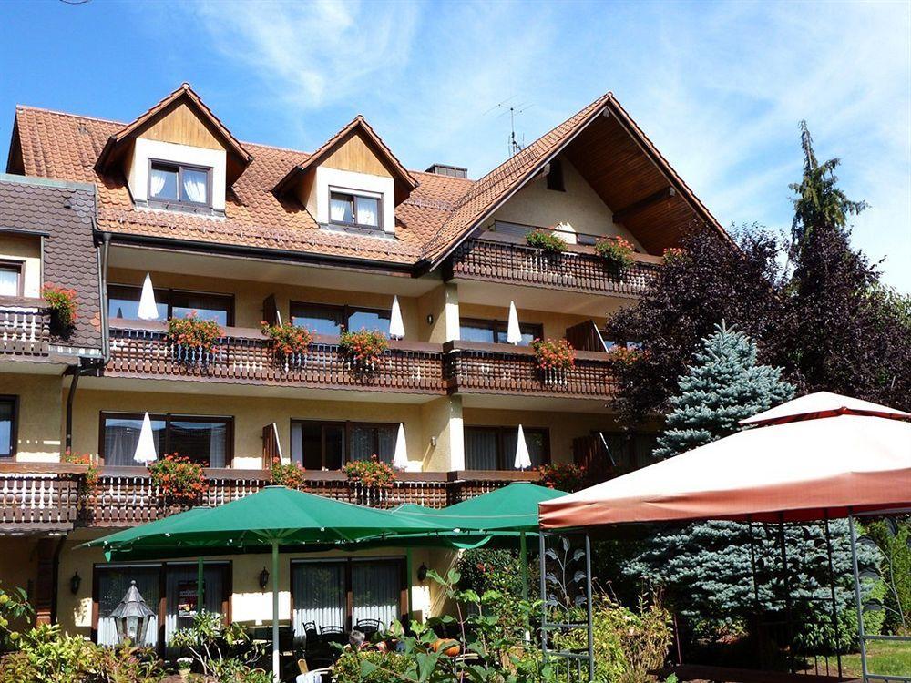 Ringhotel Garni Pflug Oberkirch  Exteriér fotografie