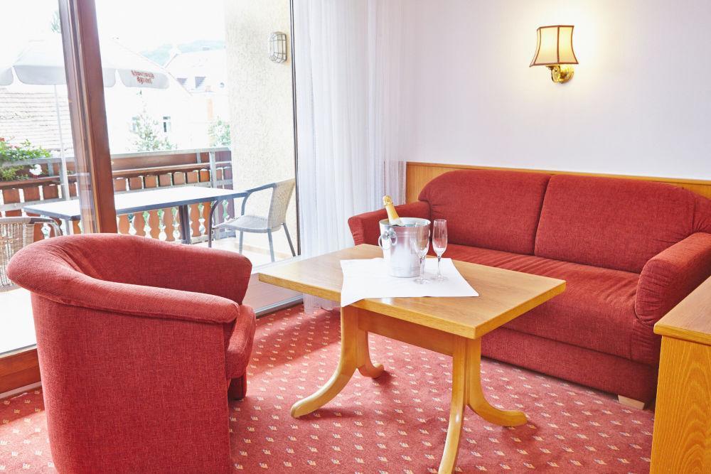 Ringhotel Garni Pflug Oberkirch  Exteriér fotografie
