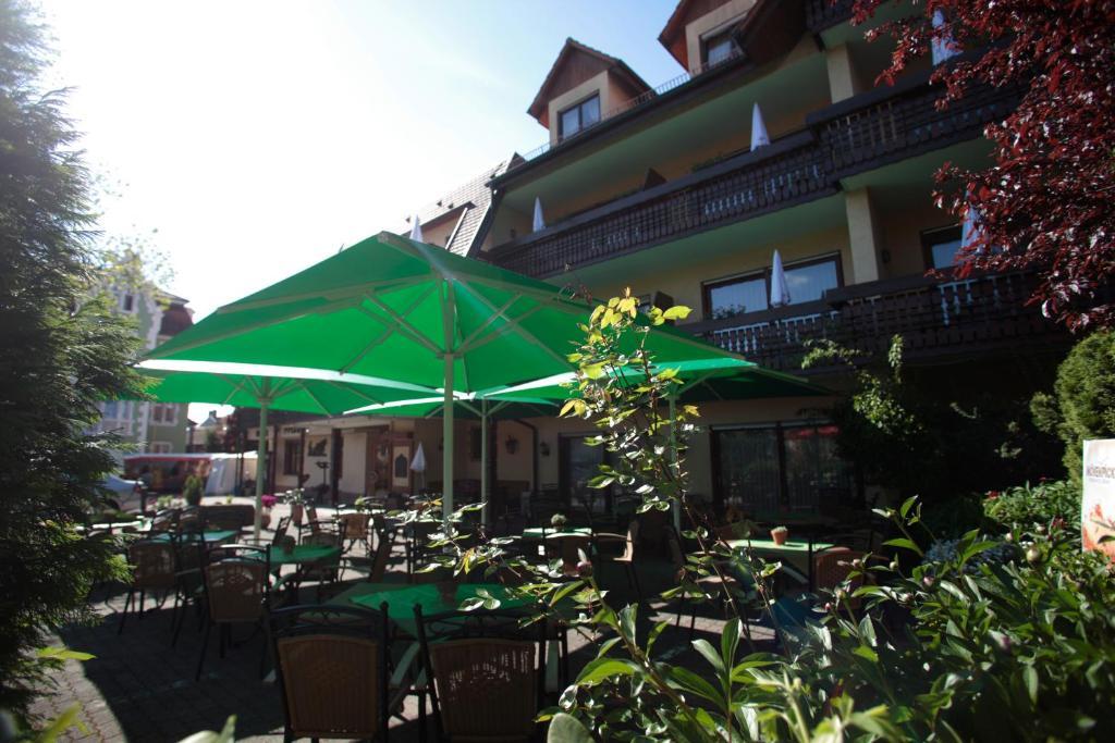 Ringhotel Garni Pflug Oberkirch  Exteriér fotografie