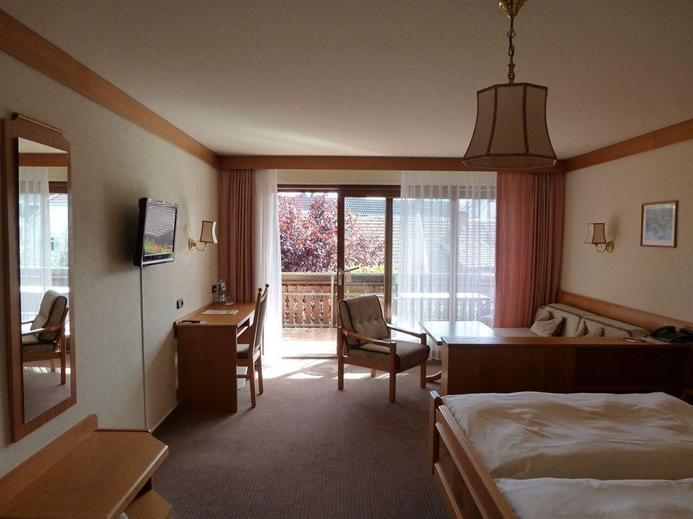 Ringhotel Garni Pflug Oberkirch  Exteriér fotografie