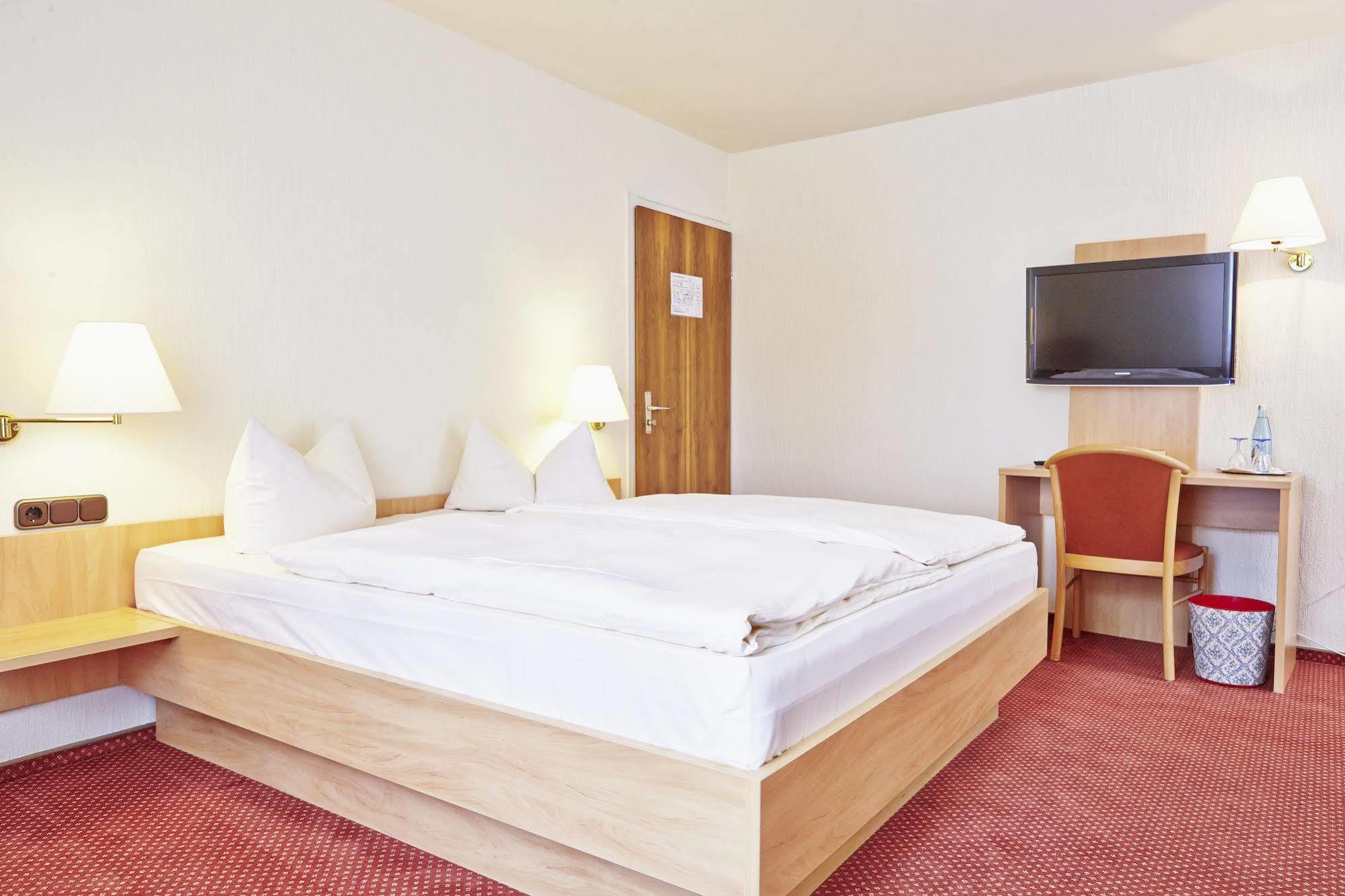 Ringhotel Garni Pflug Oberkirch  Exteriér fotografie