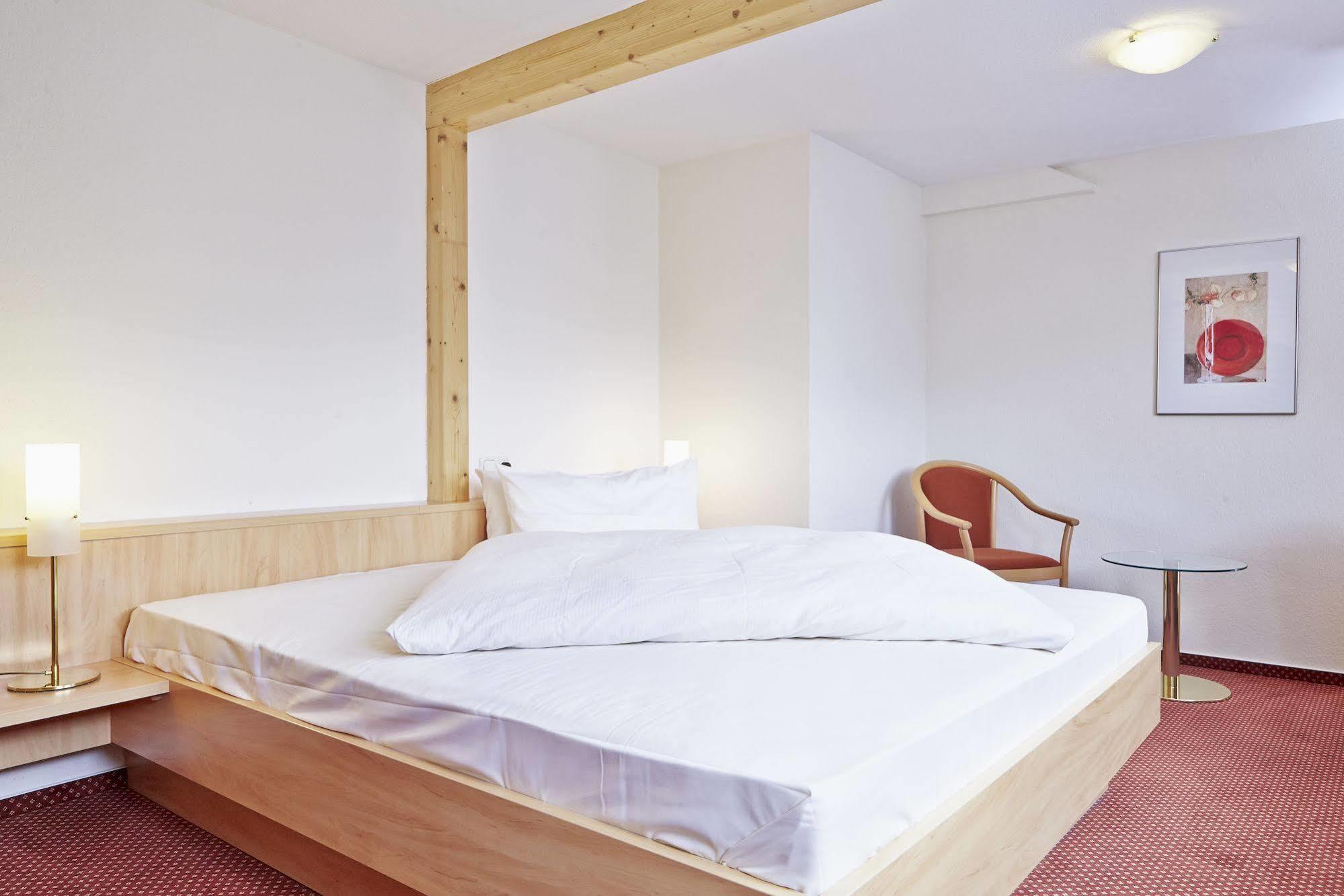 Ringhotel Garni Pflug Oberkirch  Exteriér fotografie