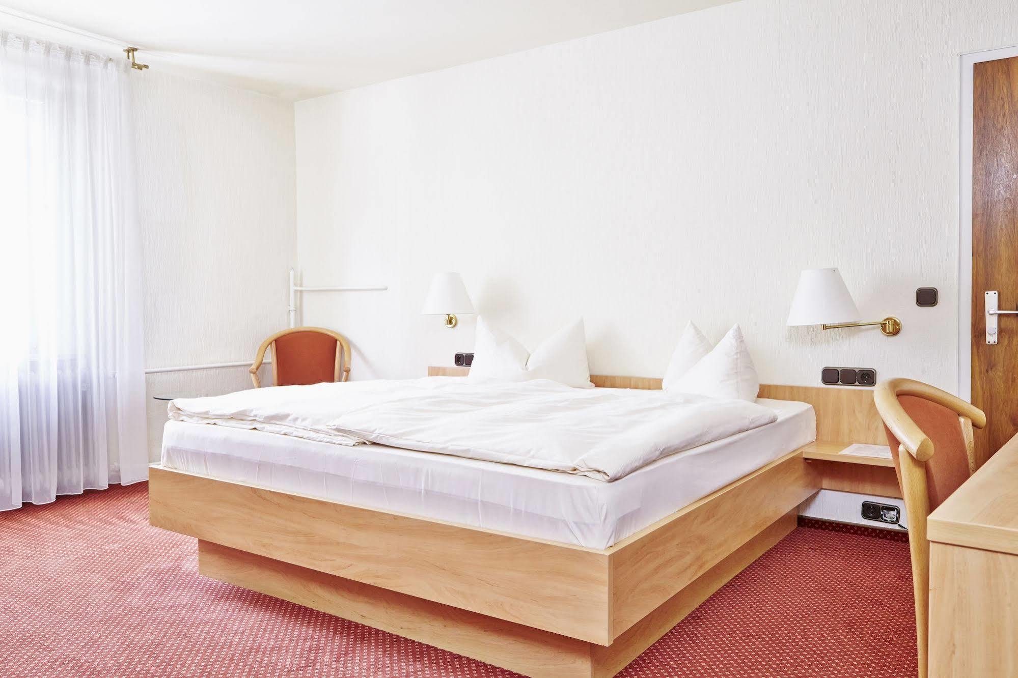 Ringhotel Garni Pflug Oberkirch  Exteriér fotografie