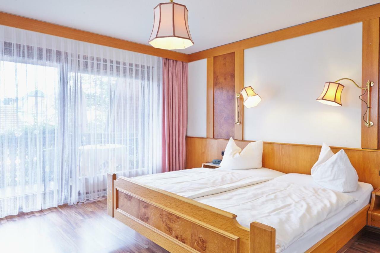 Ringhotel Garni Pflug Oberkirch  Exteriér fotografie