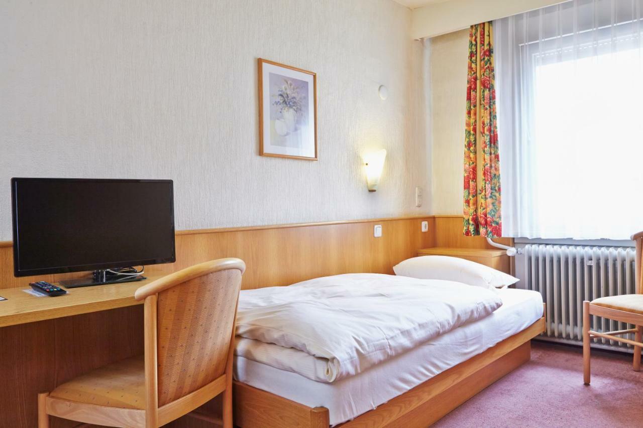 Ringhotel Garni Pflug Oberkirch  Exteriér fotografie