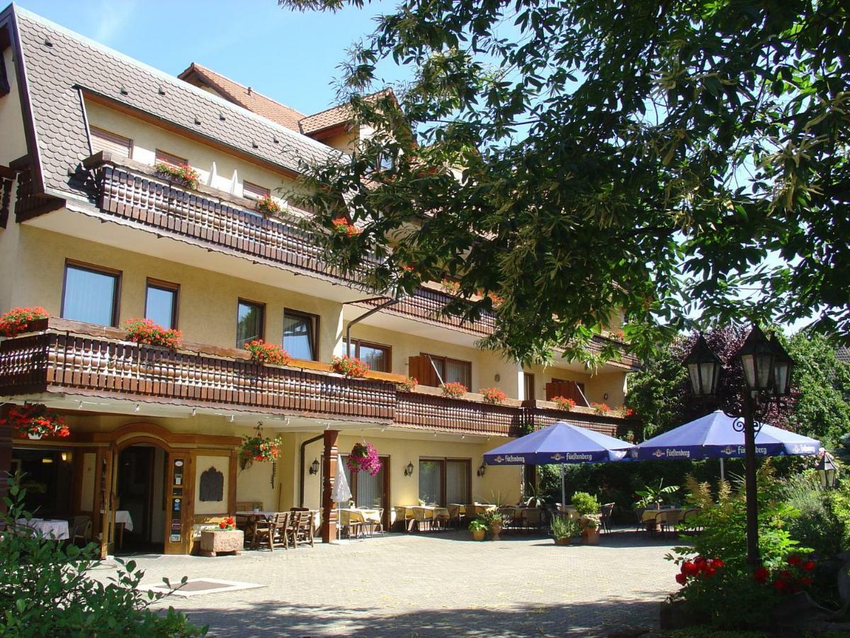 Ringhotel Garni Pflug Oberkirch  Exteriér fotografie