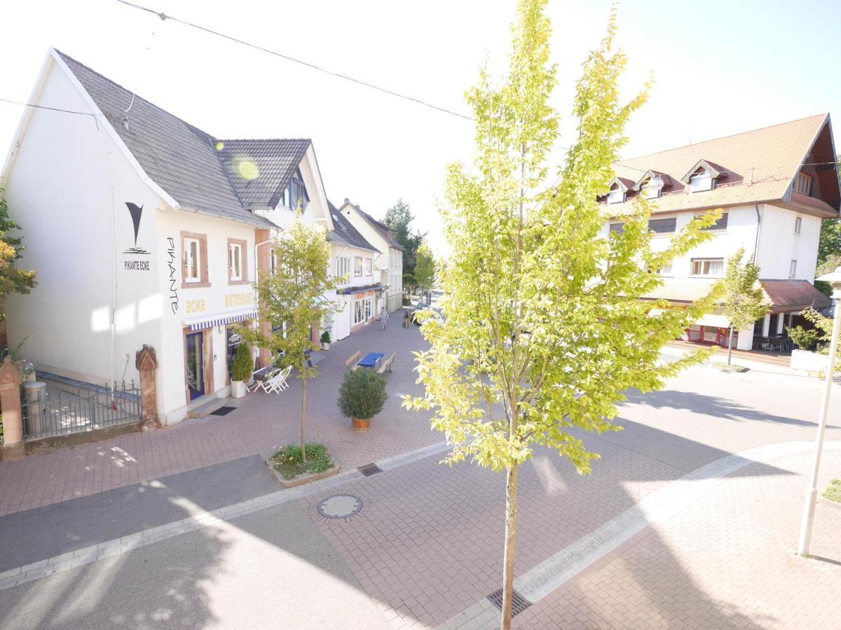 Ringhotel Garni Pflug Oberkirch  Exteriér fotografie