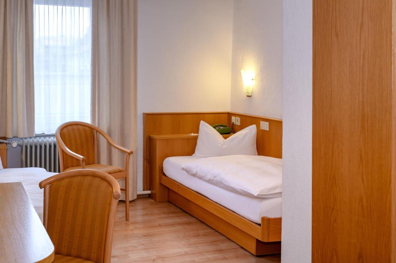 Ringhotel Garni Pflug Oberkirch  Exteriér fotografie