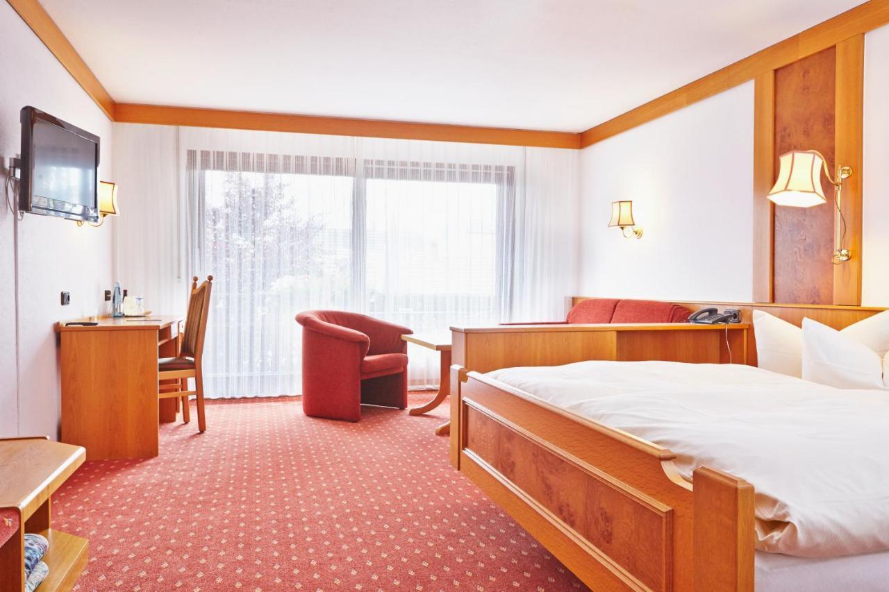 Ringhotel Garni Pflug Oberkirch  Exteriér fotografie