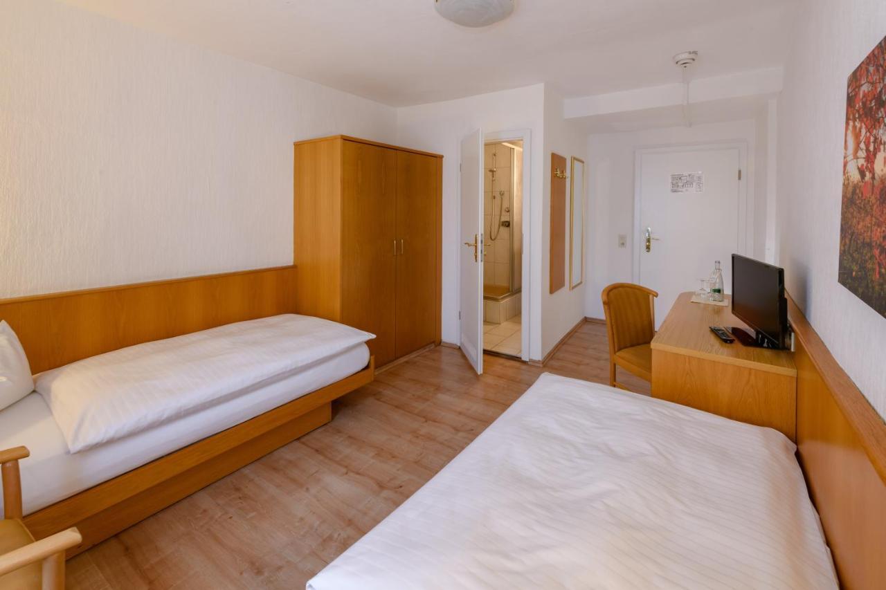 Ringhotel Garni Pflug Oberkirch  Exteriér fotografie