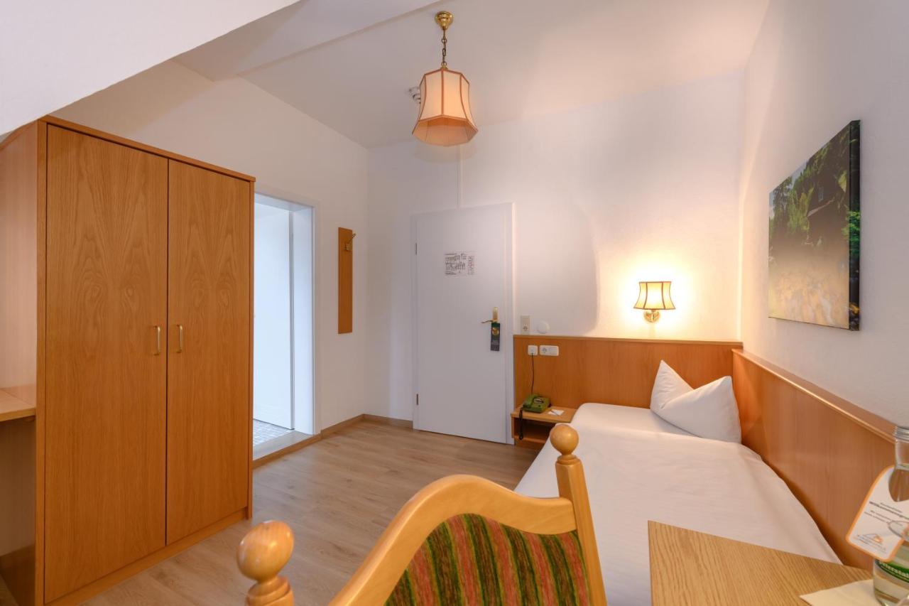 Ringhotel Garni Pflug Oberkirch  Exteriér fotografie