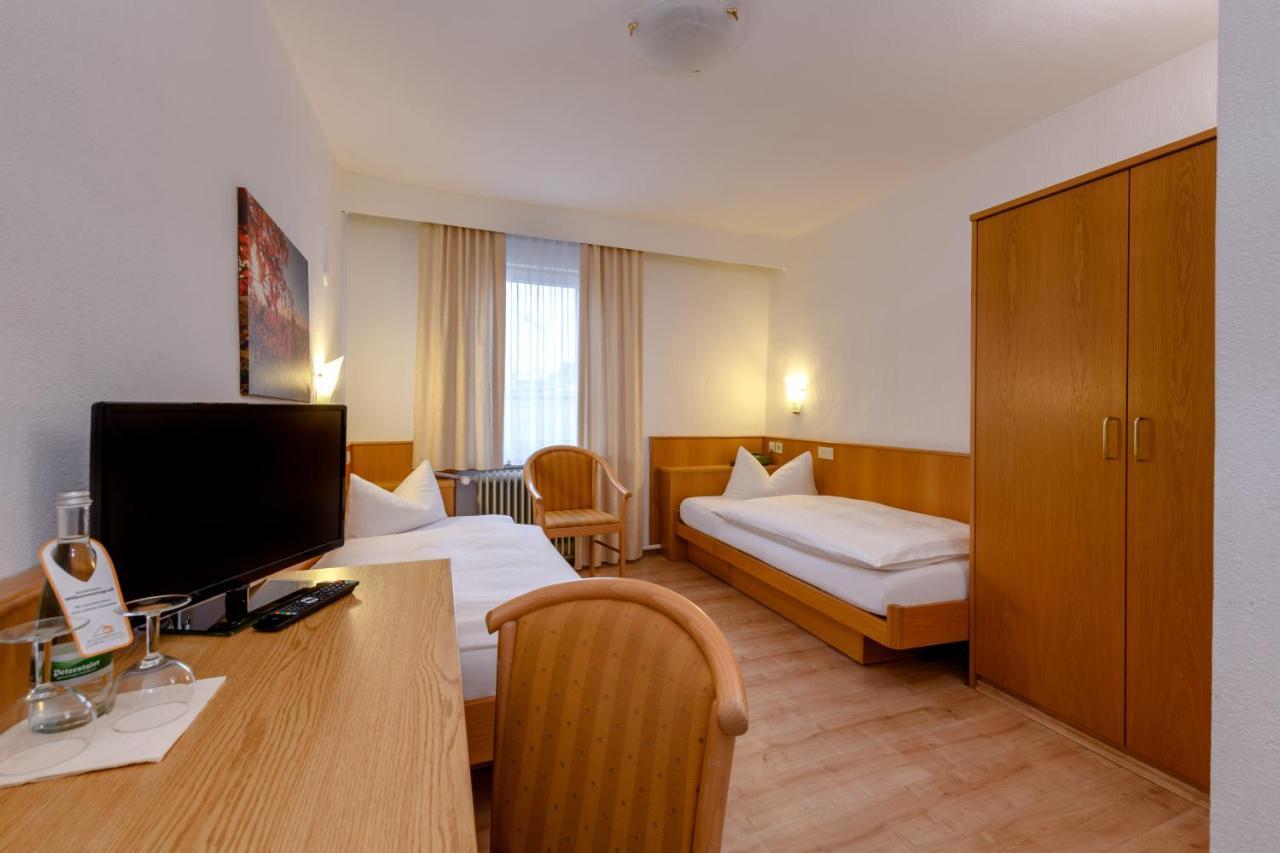 Ringhotel Garni Pflug Oberkirch  Exteriér fotografie