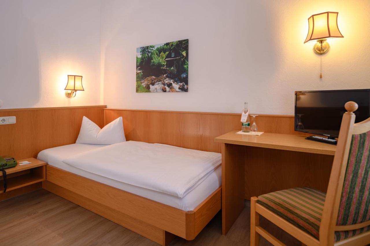 Ringhotel Garni Pflug Oberkirch  Exteriér fotografie