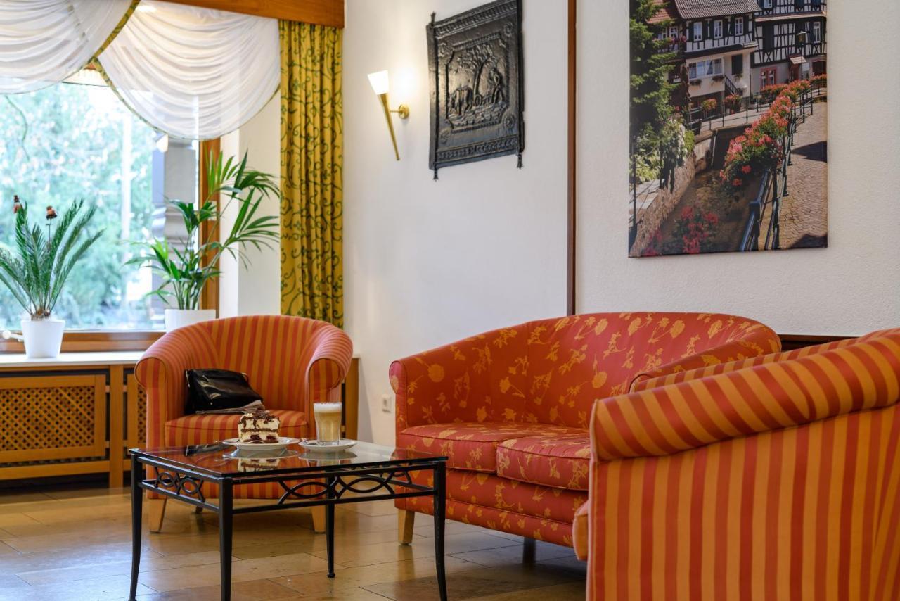 Ringhotel Garni Pflug Oberkirch  Exteriér fotografie